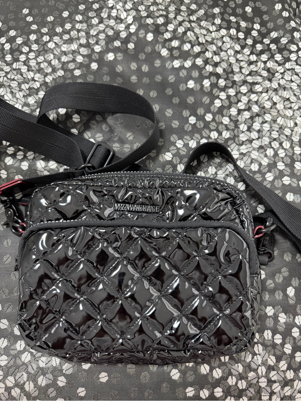 Mz Wallace small metro camera bag